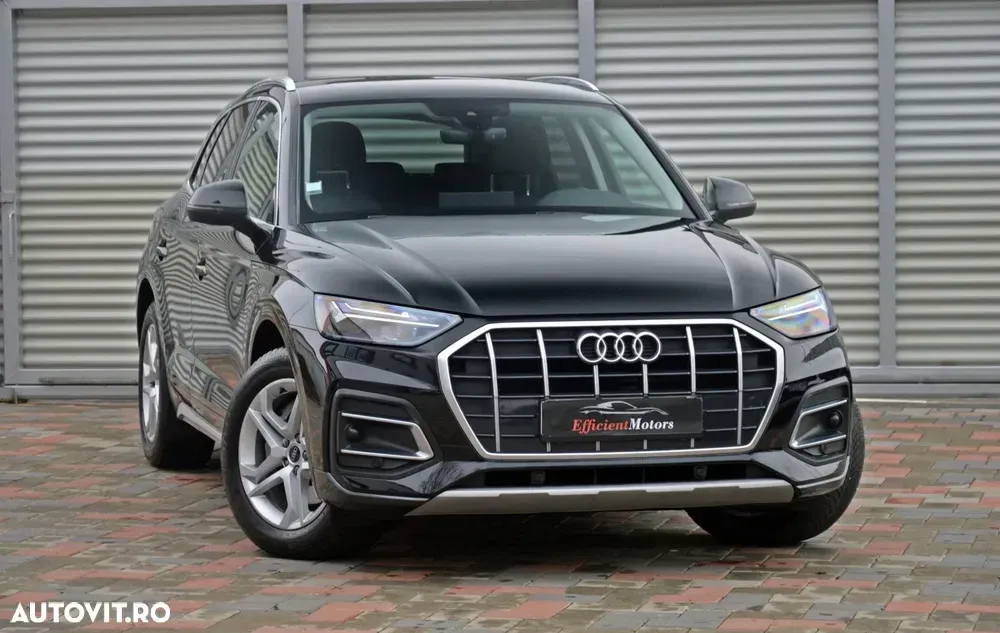 Audi Q5 FY 35 TDI S tronic S line business — imagine 2