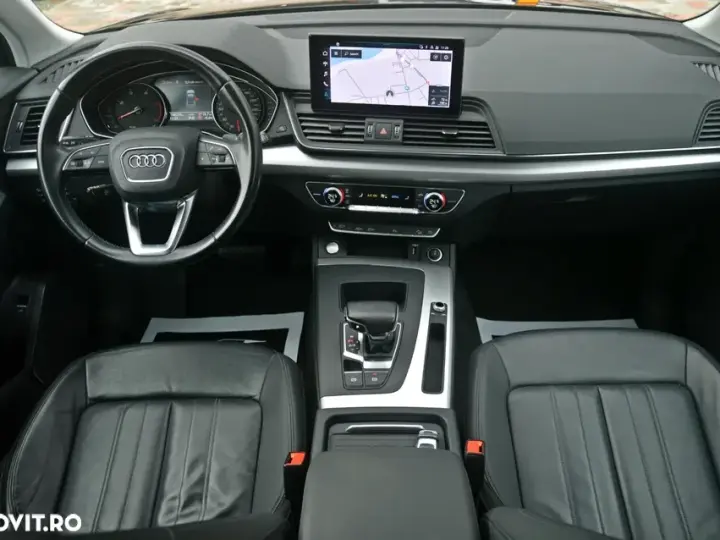 Audi Q5 FY 35 TDI S tronic S line business