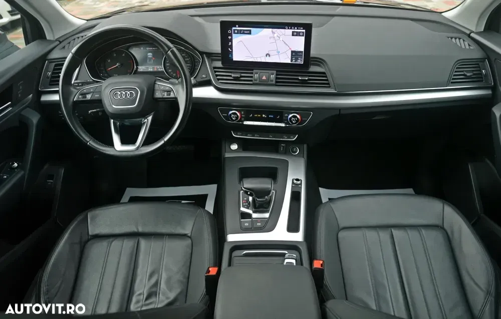 Audi Q5 FY 35 TDI S tronic S line business — imagine 6