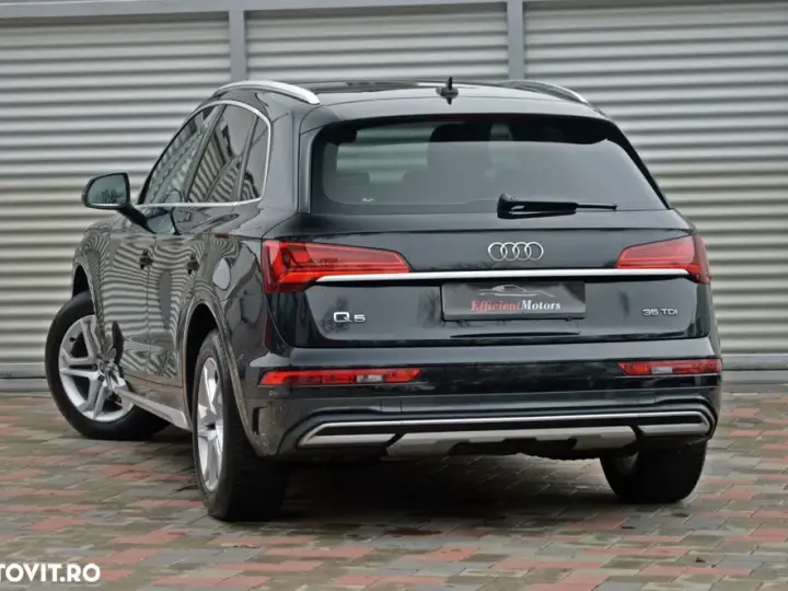 Audi Q5 FY 35 TDI S tronic S line business