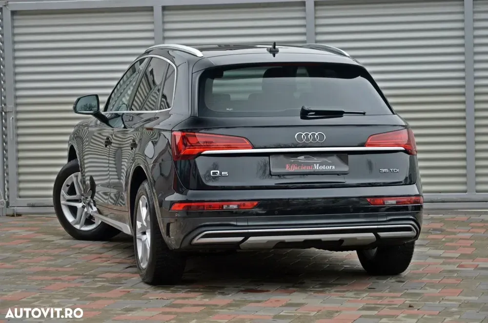 Audi Q5 FY 35 TDI S tronic S line business — imagine 4