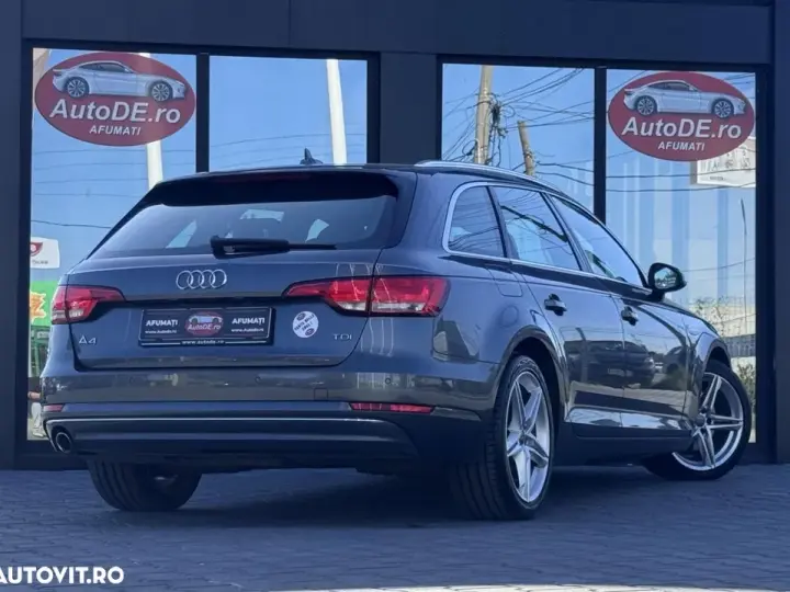 Audi A4 Limuzina B9