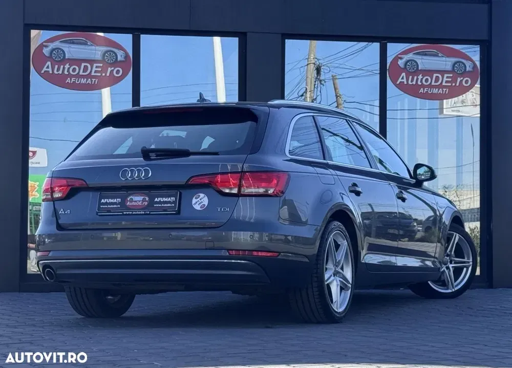 Audi A4 Limuzina B9 — imagine 4
