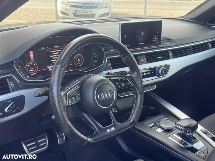 Audi A4 Limuzina B9