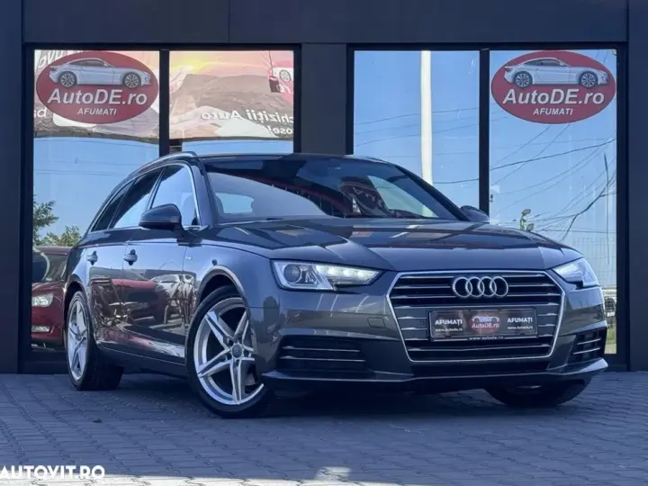 Audi A4 Limuzina B9