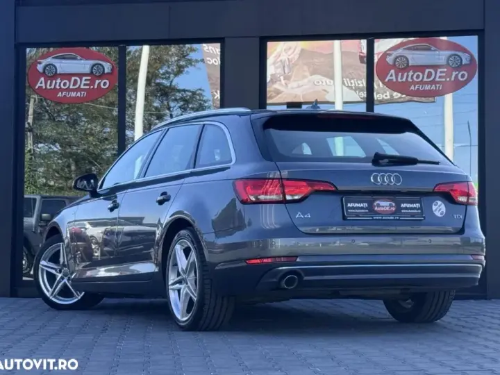 Audi A4 Limuzina B9