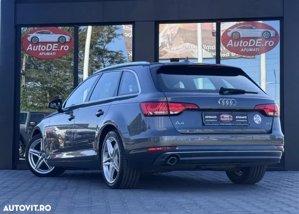 Audi A4 Limuzina B9 — imagine 3