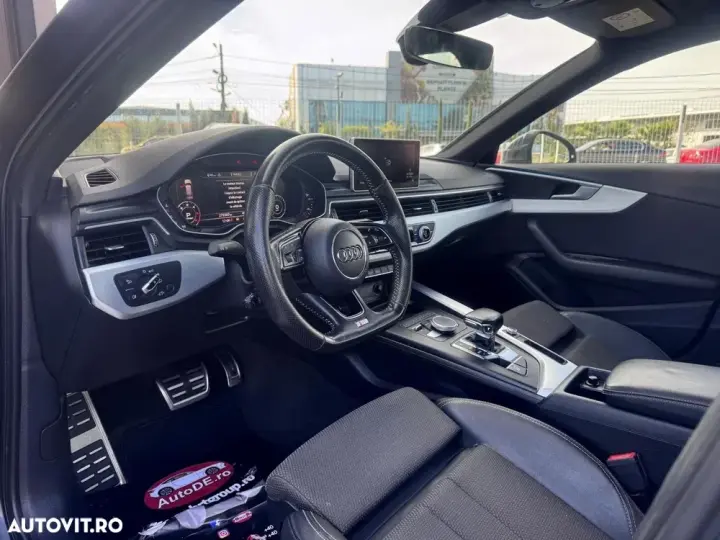 Audi A4 Limuzina B9