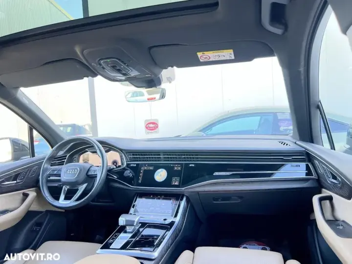 Audi Q7 4M 55 TFSI e quattro tiptronic