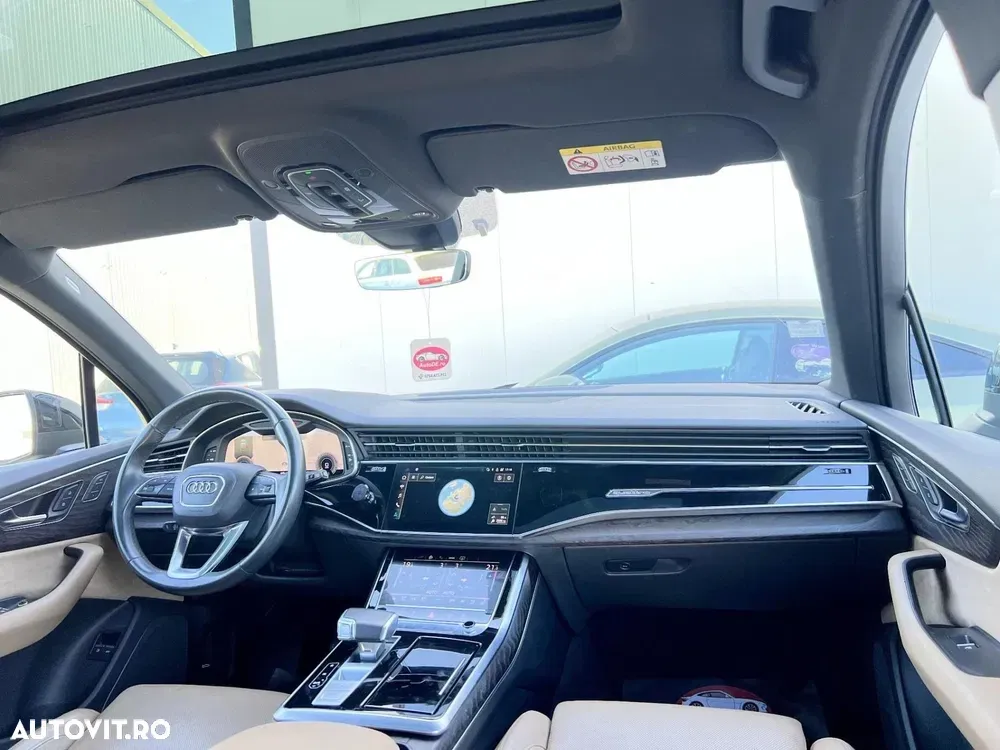 Audi Q7 4M 55 TFSI e quattro tiptronic — imagine 6