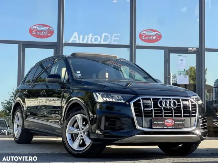 Audi Q7 4M 55 TFSI e quattro tiptronic