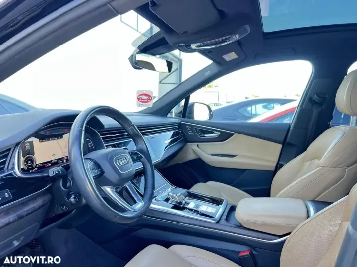 Audi Q7 4M 55 TFSI e quattro tiptronic
