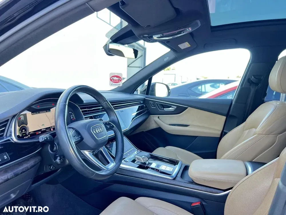 Audi Q7 4M 55 TFSI e quattro tiptronic — imagine 5