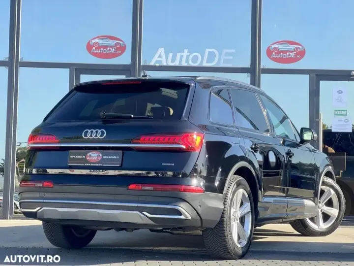 Audi Q7 4M 55 TFSI e quattro tiptronic