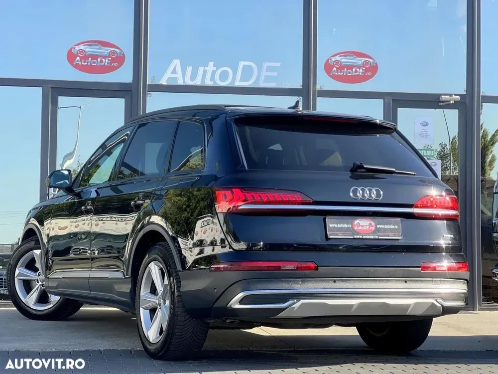 Audi Q7 4M 55 TFSI e quattro tiptronic — imagine 3
