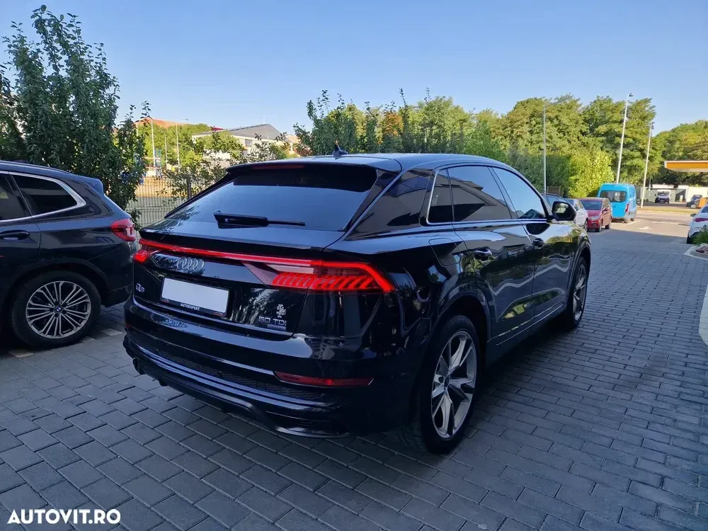 Audi Q8 — imagine 5