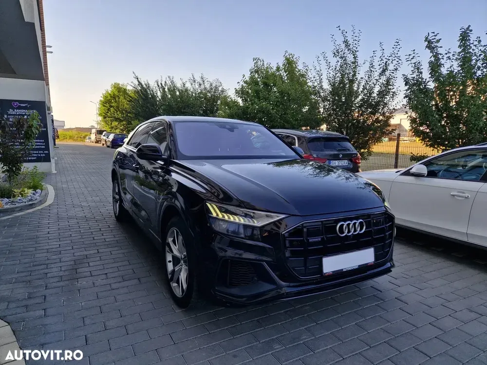 Audi Q8 — imagine 3