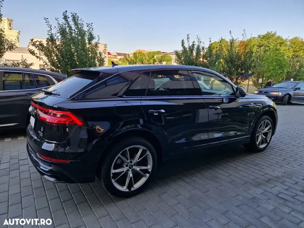 Audi Q8 — imagine 6