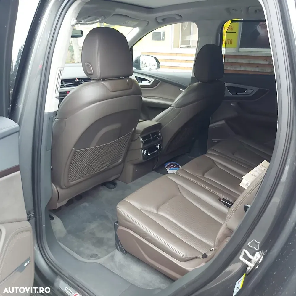 Audi Q7 4M — imagine 5