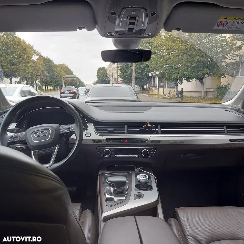 Audi Q7 4M — imagine 6