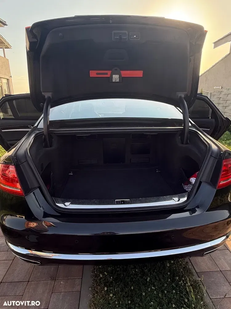 Audi A8 D4 3.0 TDI Quattro Tip — imagine 6