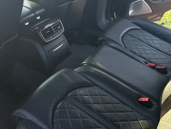 Audi A8 D4 3.0 TDI Quattro Tip
