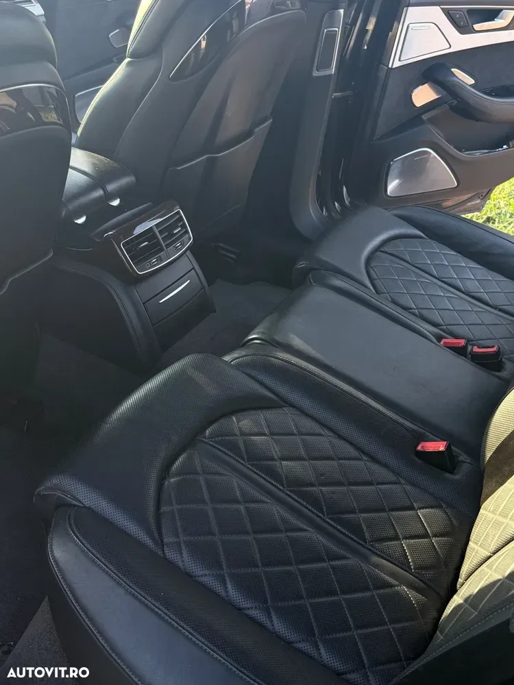 Audi A8 D4 3.0 TDI Quattro Tip — imagine 3