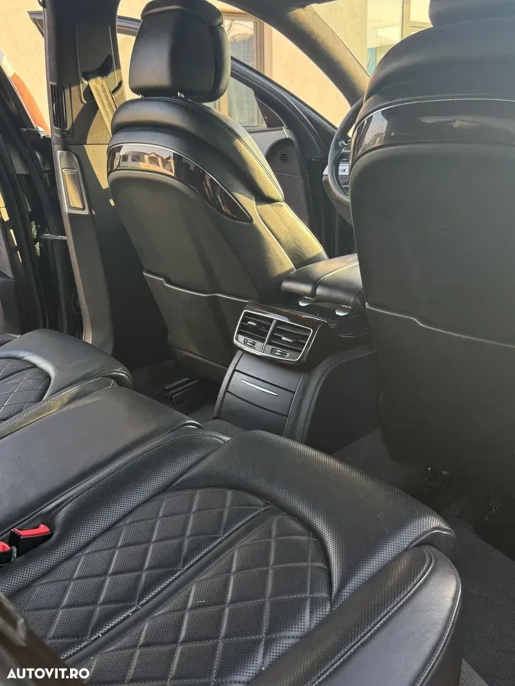Audi A8 D4 3.0 TDI Quattro Tip — imagine 4