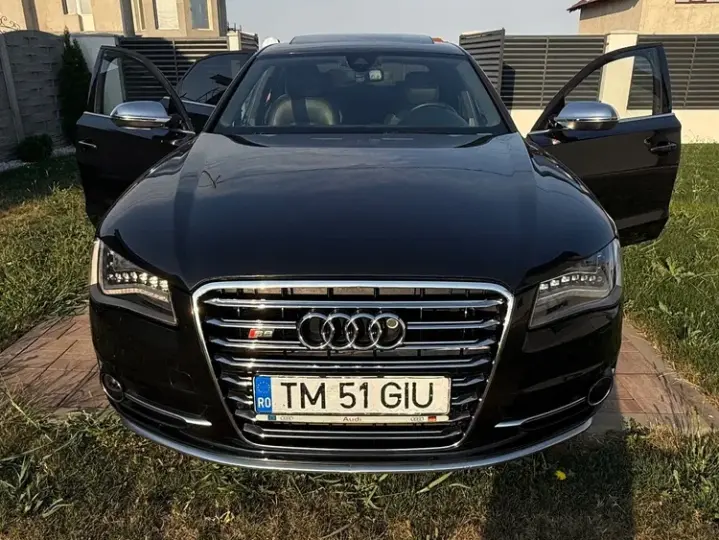 Audi A8 D4 3.0 TDI Quattro Tip