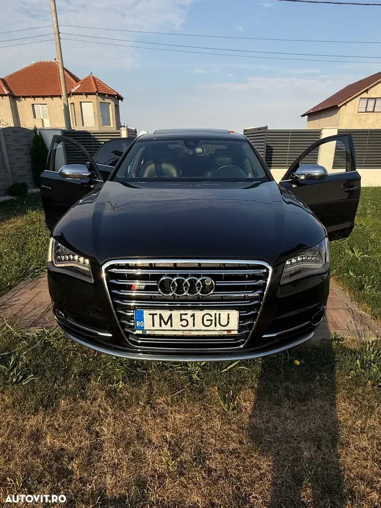 Audi A8 D4 3.0 TDI Quattro Tip — imagine 2