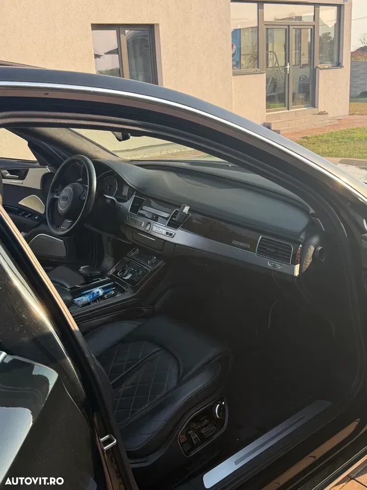 Audi A8 D4 3.0 TDI Quattro Tip — imagine 5