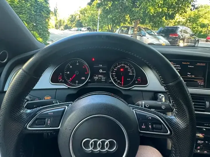 Audi A5 Sportback 2.0 TDI Multitronic