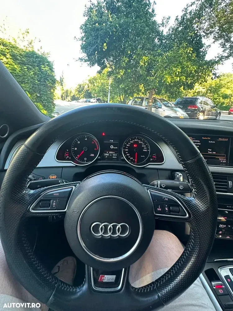 Audi A5 Sportback 2.0 TDI Multitronic — imagine 3