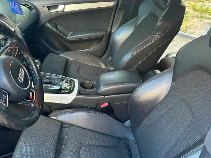 Audi A5 Sportback 2.0 TDI Multitronic