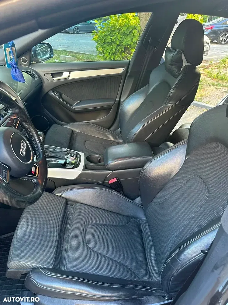 Audi A5 Sportback 2.0 TDI Multitronic — imagine 5