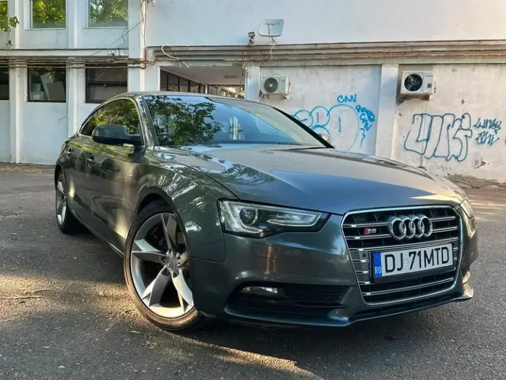 Audi A5 Sportback 2.0 TDI Multitronic