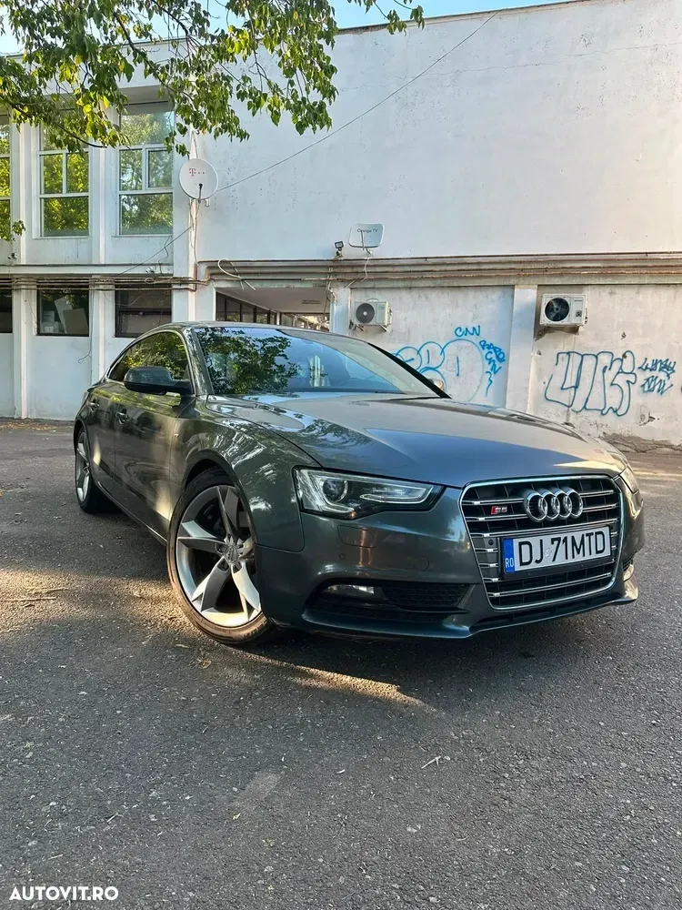 Audi A5 Sportback 2.0 TDI Multitronic — imagine 2