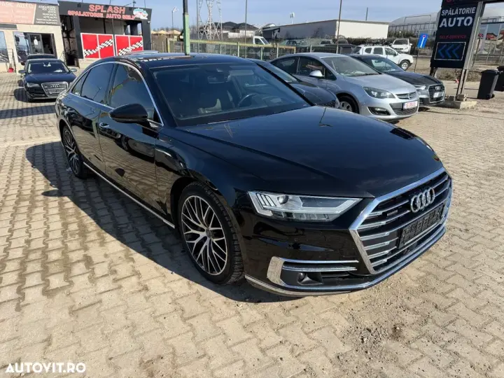 Audi A8 D5 A8L 3.0 50 TDI quattro Tiptronic