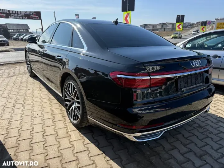 Audi A8 D5 A8L 3.0 50 TDI quattro Tiptronic