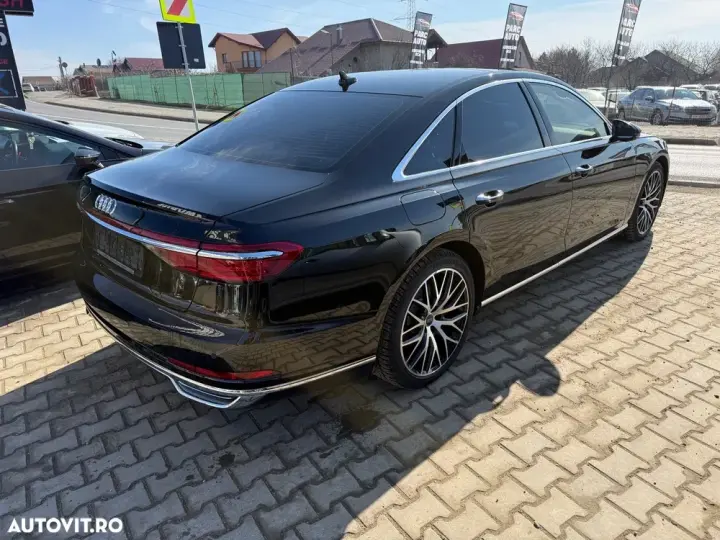 Audi A8 D5 A8L 3.0 50 TDI quattro Tiptronic