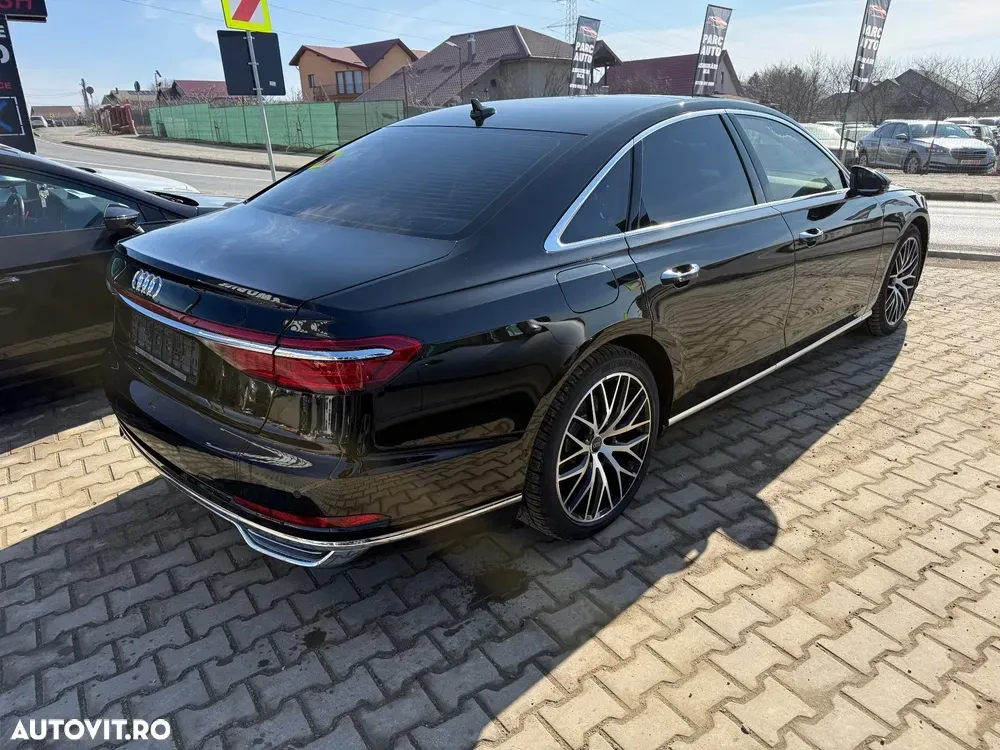 Audi A8 D5 A8L 3.0 50 TDI quattro Tiptronic — imagine 3