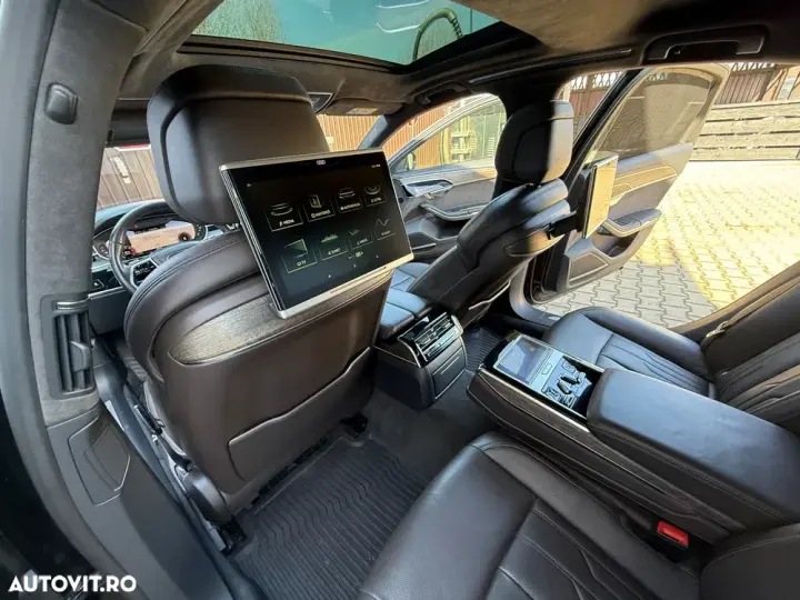 Audi A8 D5 A8L 3.0 50 TDI quattro Tiptronic