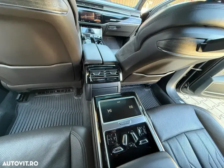 Audi A8 D5 A8L 3.0 50 TDI quattro Tiptronic