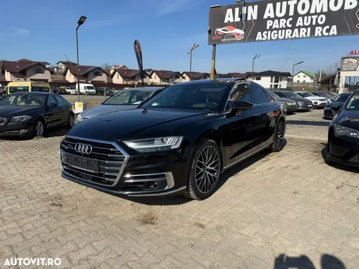 Audi A8 D5 A8L 3.0 50 TDI quattro Tiptronic