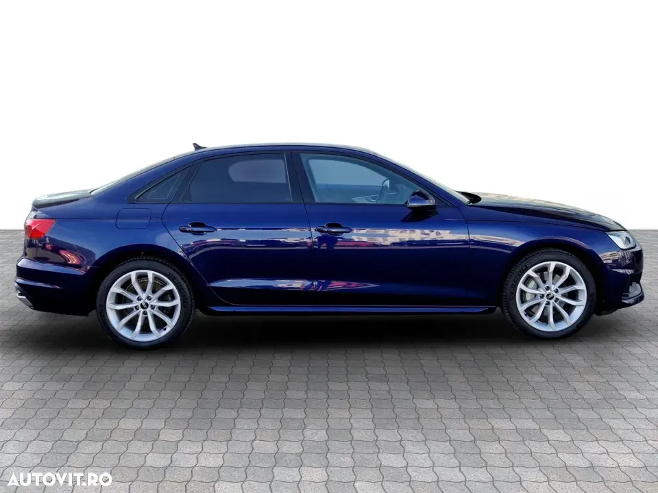 Audi A4 Limuzina B9 40 TDI S tronic advanced — imagine 6
