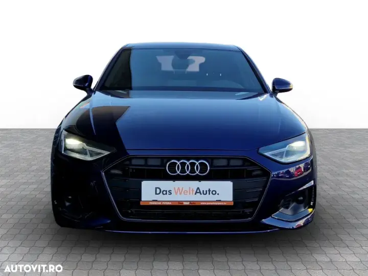 Audi A4 Limuzina B9 40 TDI S tronic advanced