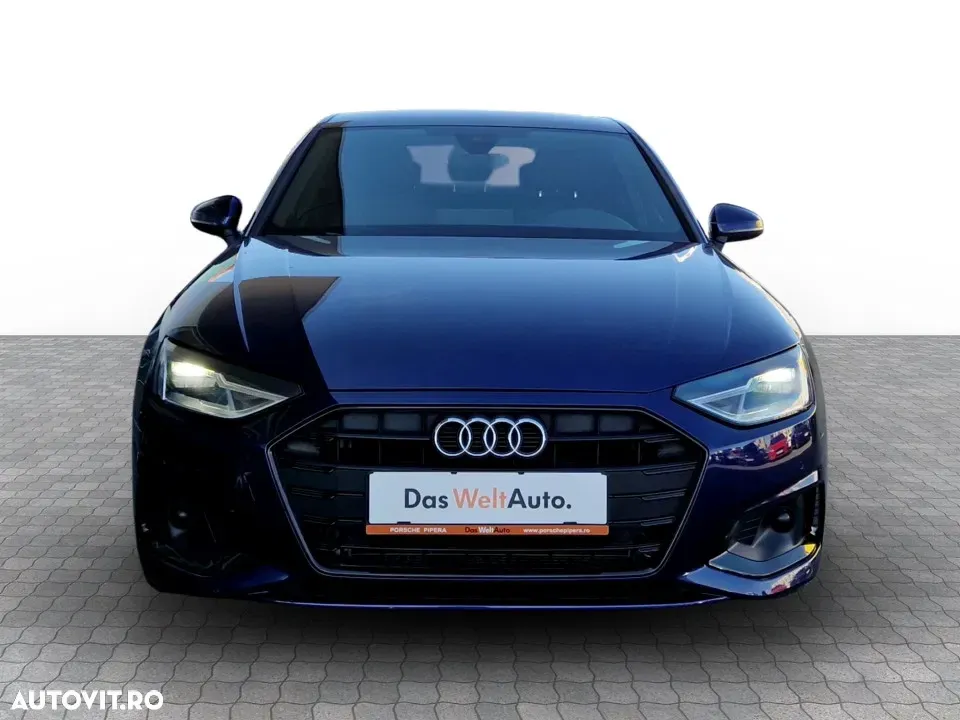 Audi A4 Limuzina B9 40 TDI S tronic advanced — imagine 4