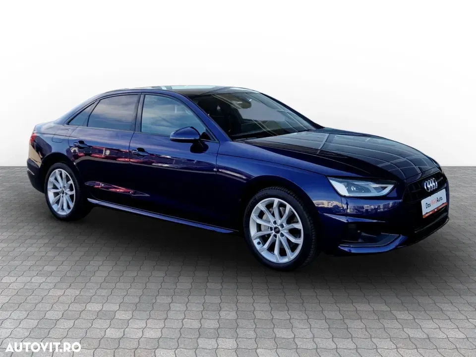 Audi A4 Limuzina B9 40 TDI S tronic advanced — imagine 5