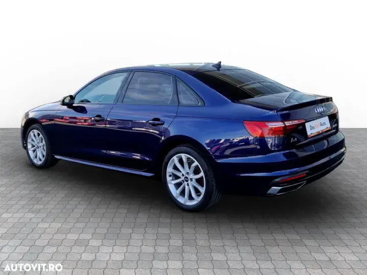 Audi A4 Limuzina B9 40 TDI S tronic advanced