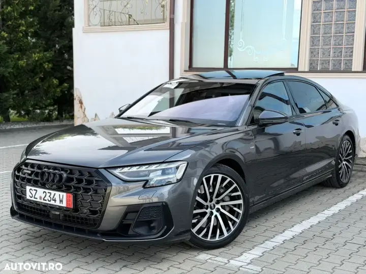 Audi A8 D5 L 55 TFSI quattro tiptronic